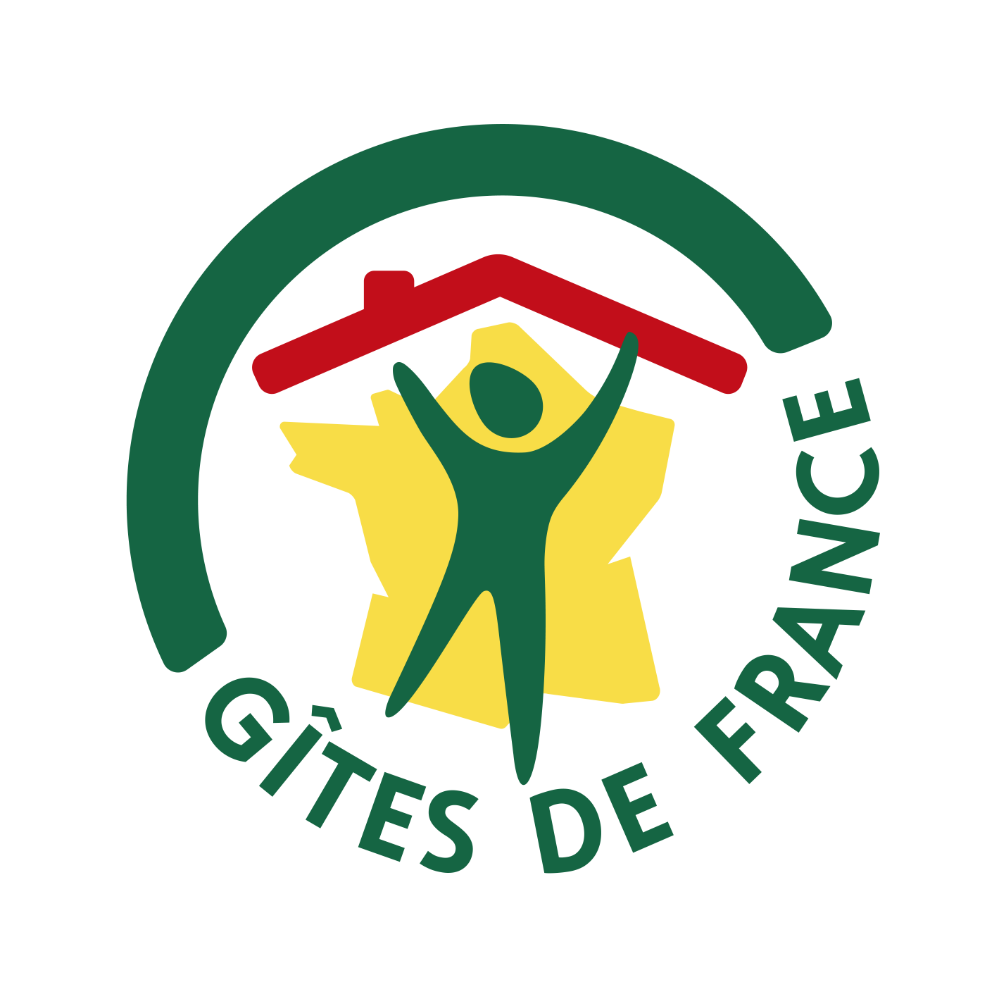 Logo gîte de France